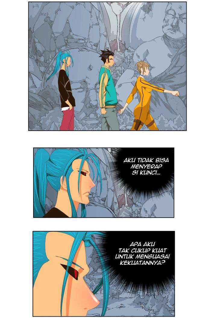 The God of High School Chapter 99 - halaman 38