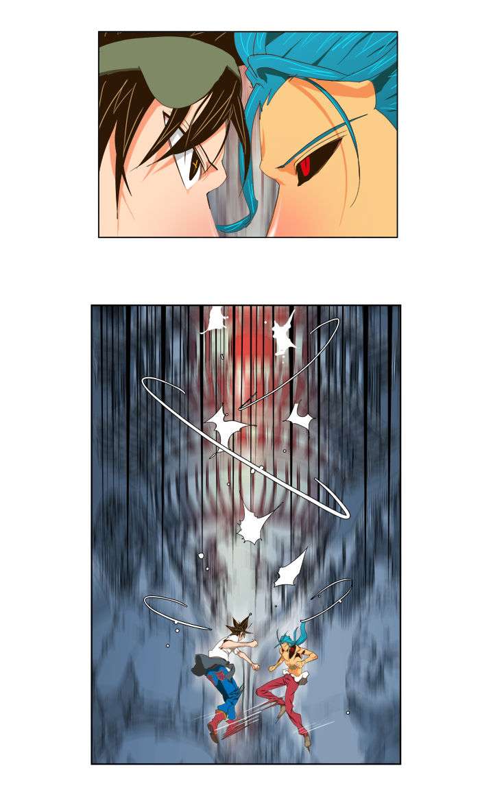 The God of High School Chapter 99 - halaman 6