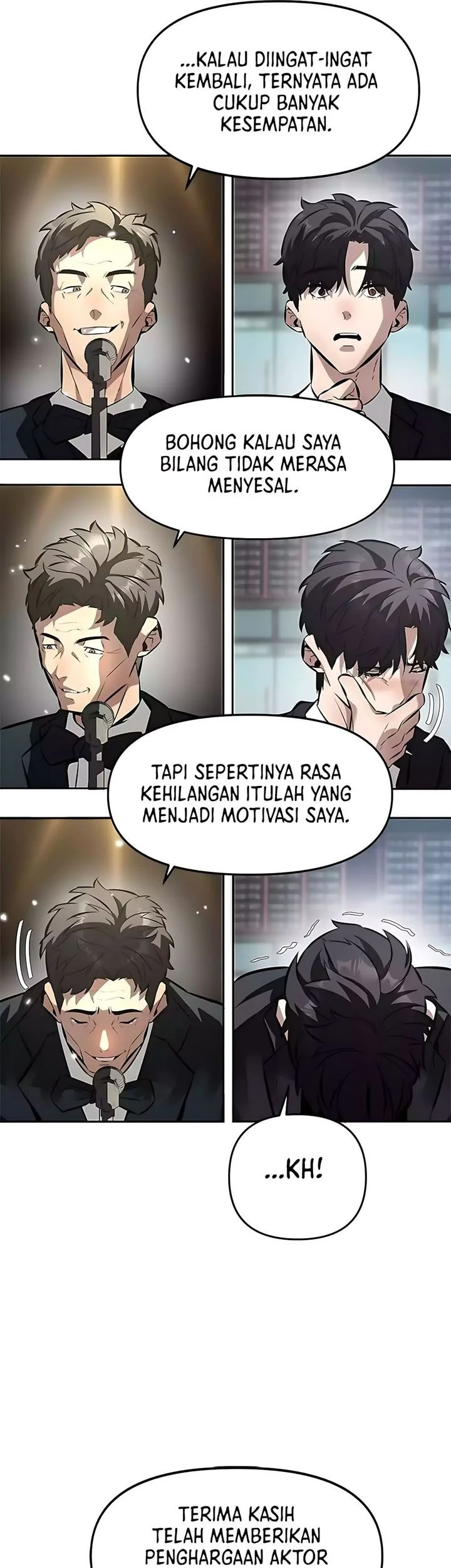 The God of Improvisation Chapter 1 - halaman 110