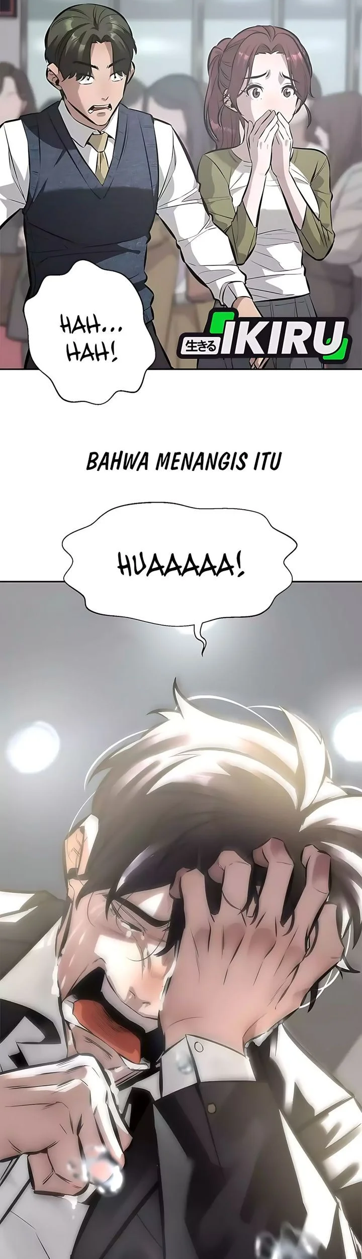 The God of Improvisation Chapter 1 - halaman 114