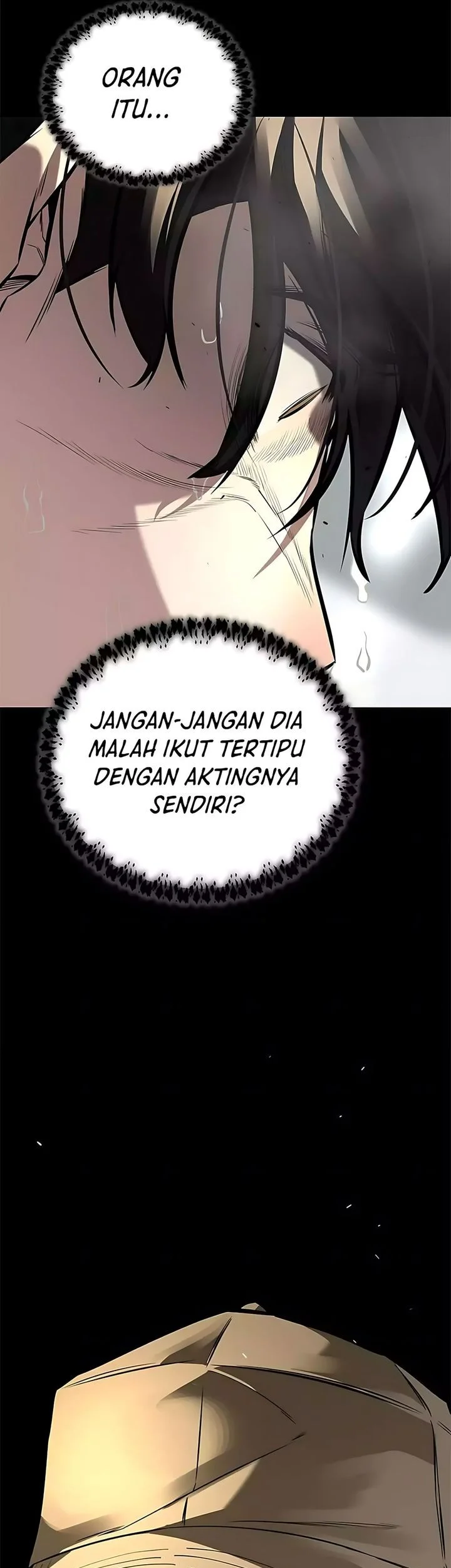 The God of Improvisation Chapter 1 - halaman 19