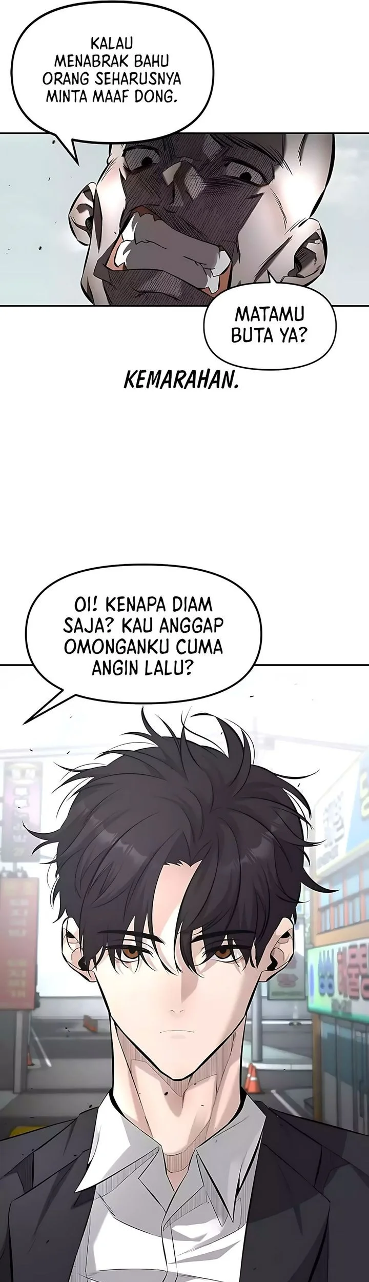 The God of Improvisation Chapter 1 - halaman 27