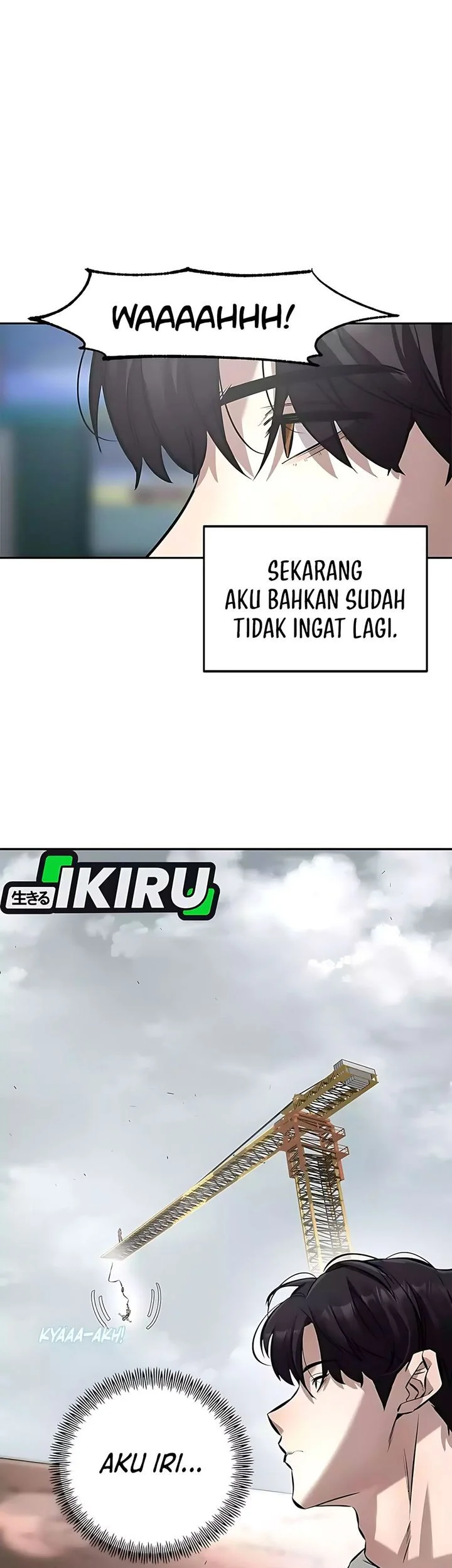 The God of Improvisation Chapter 1 - halaman 29