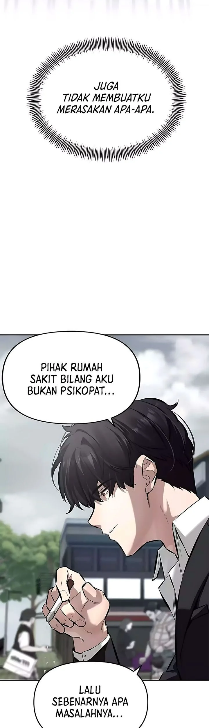 The God of Improvisation Chapter 1 - halaman 37
