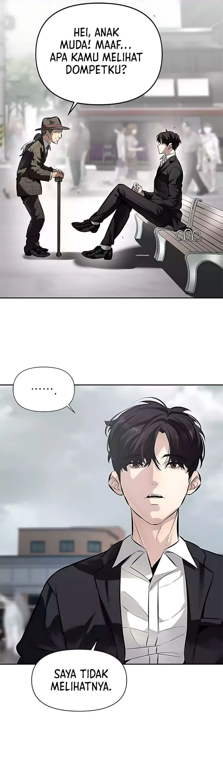 The God of Improvisation Chapter 1 - halaman 39