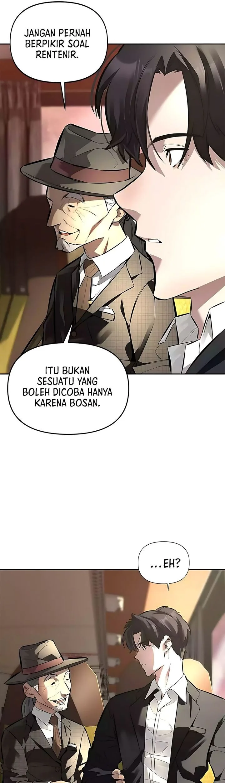 The God of Improvisation Chapter 1 - halaman 51