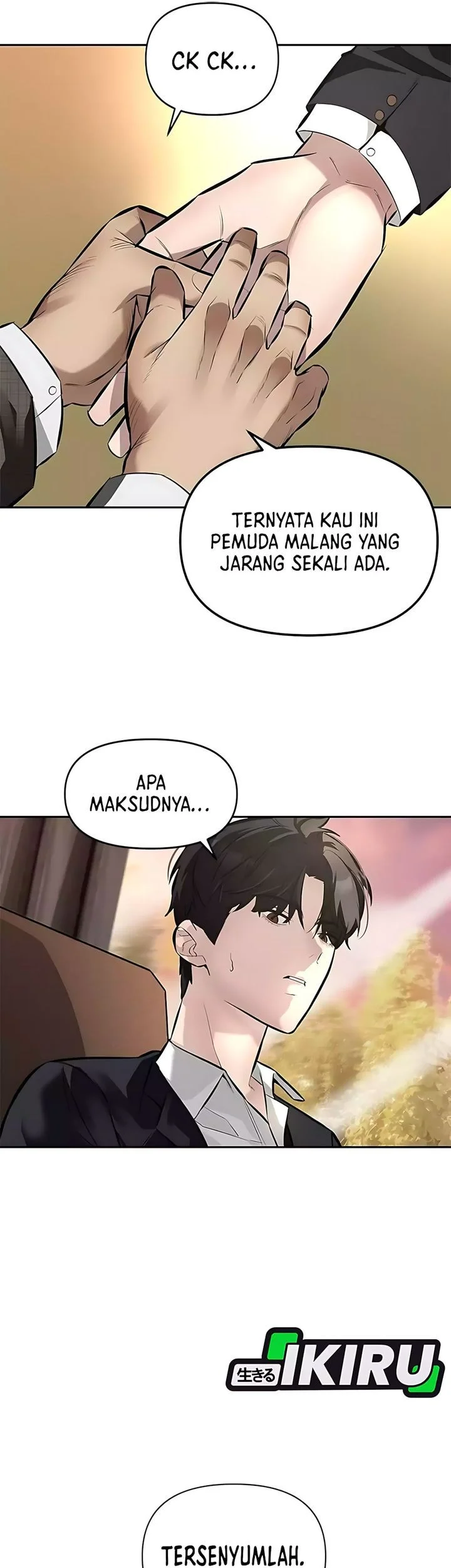The God of Improvisation Chapter 1 - halaman 55