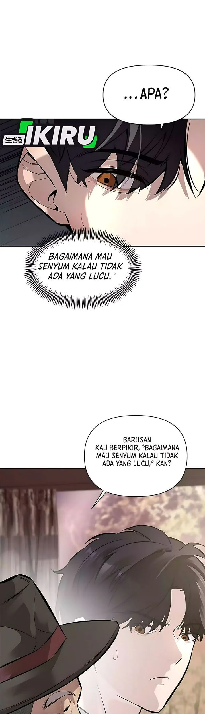 The God of Improvisation Chapter 1 - halaman 57