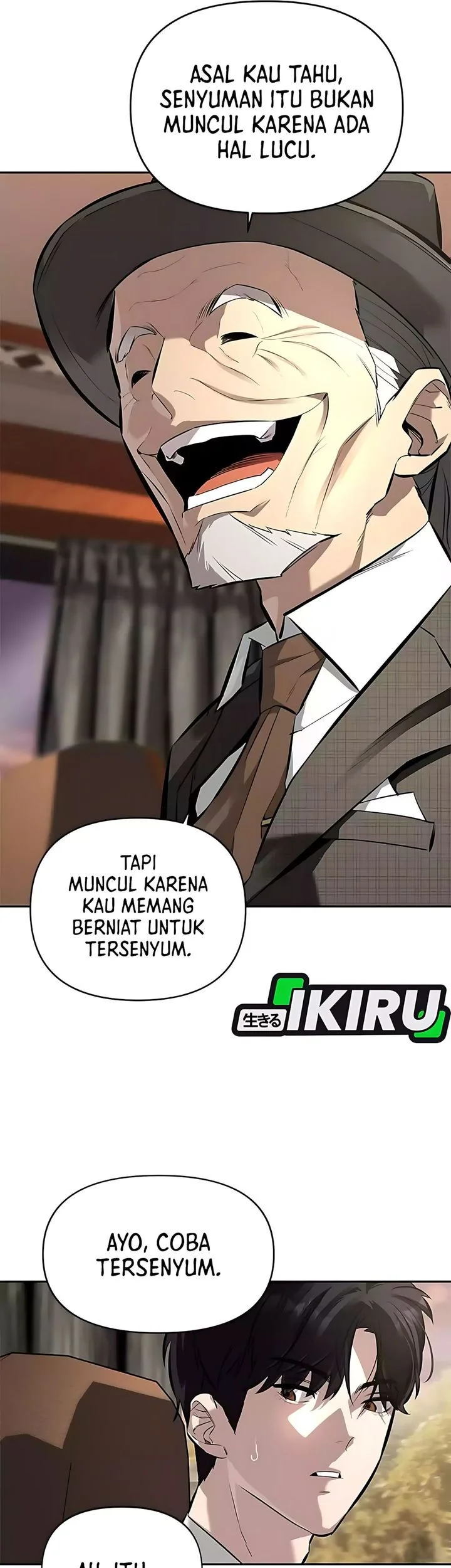 The God of Improvisation Chapter 1 - halaman 59