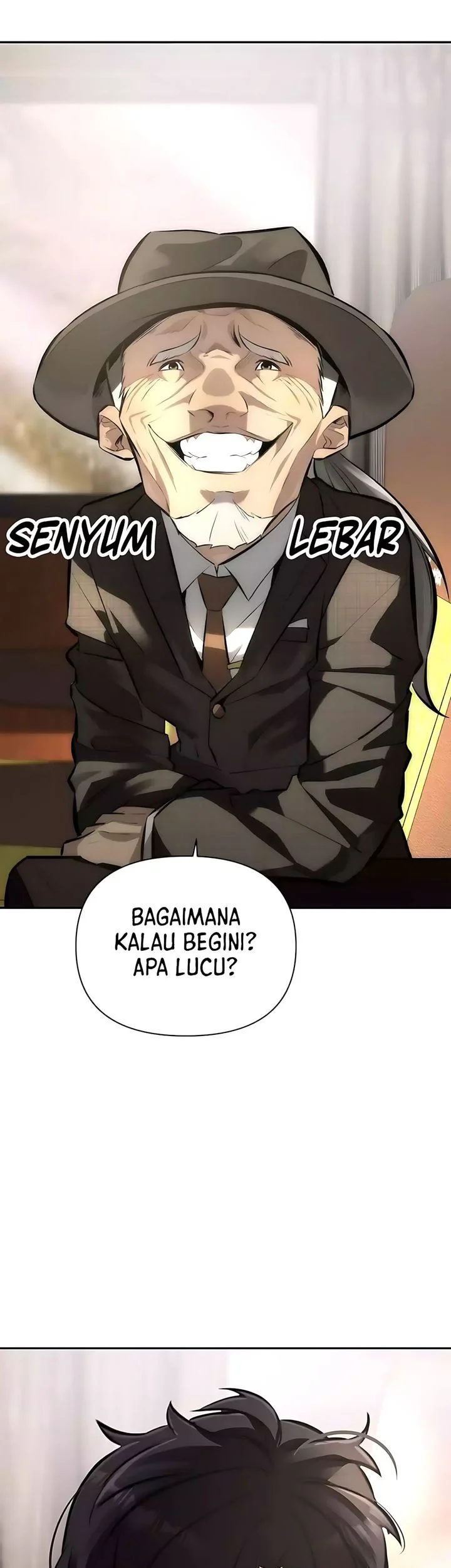 The God of Improvisation Chapter 1 - halaman 61