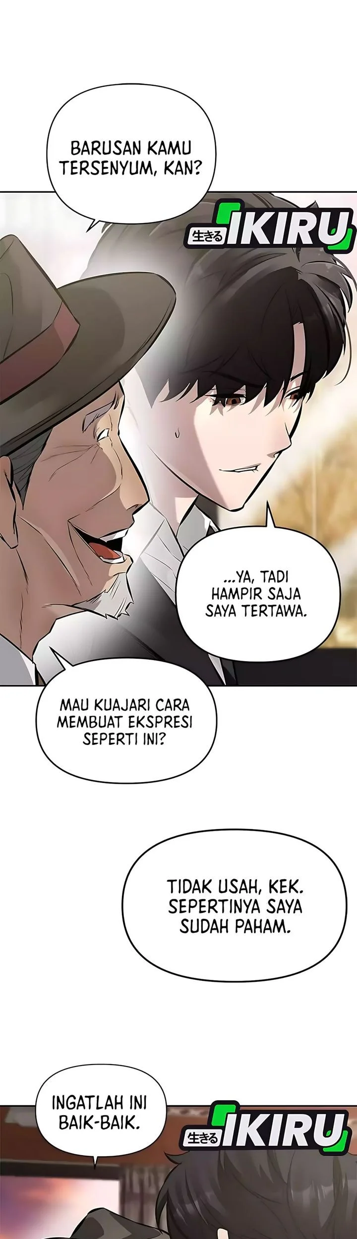 The God of Improvisation Chapter 1 - halaman 63