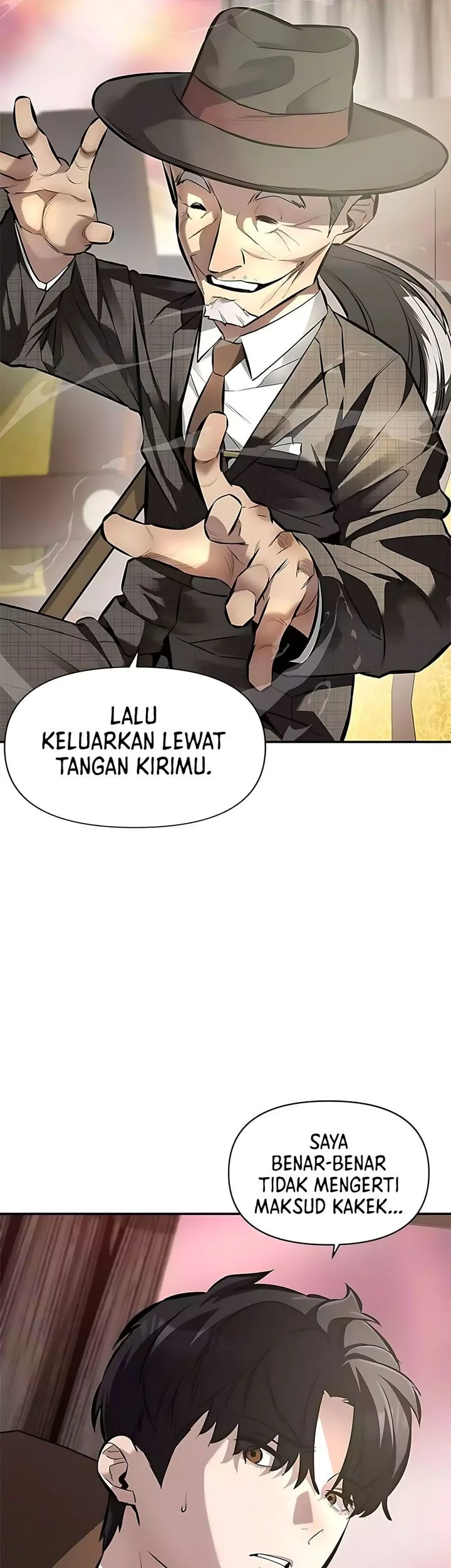 The God of Improvisation Chapter 1 - halaman 65