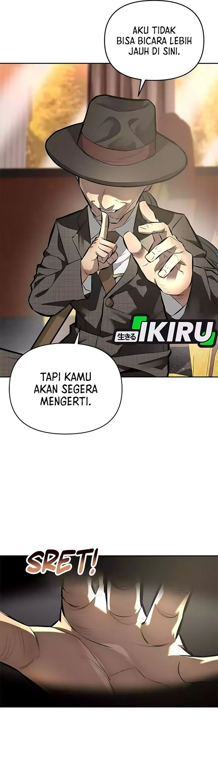 The God of Improvisation Chapter 1 - halaman 67