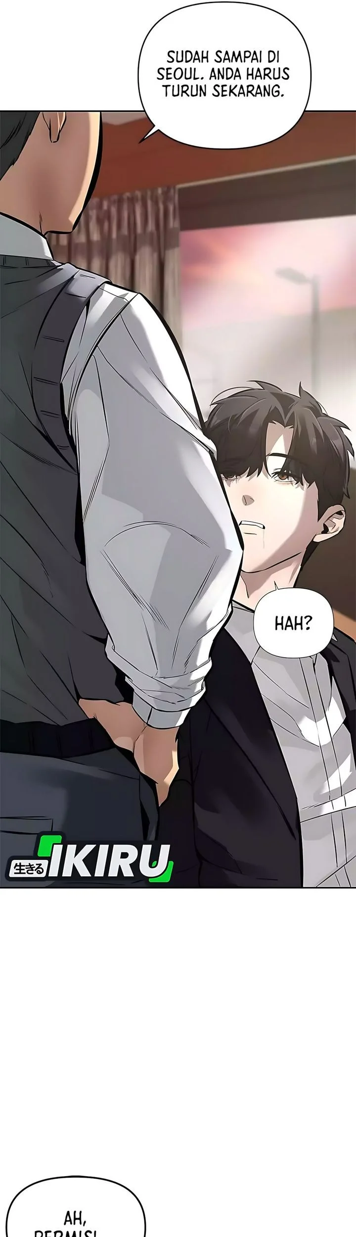 The God of Improvisation Chapter 1 - halaman 71