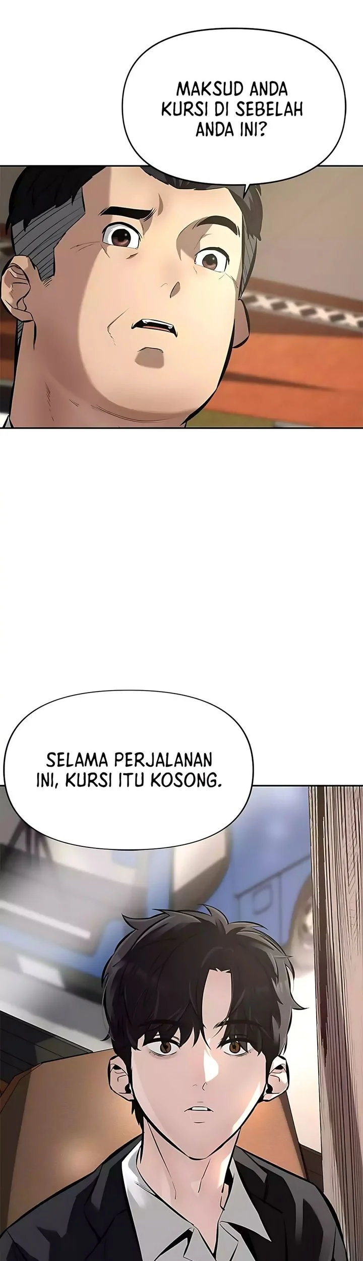 The God of Improvisation Chapter 1 - halaman 73