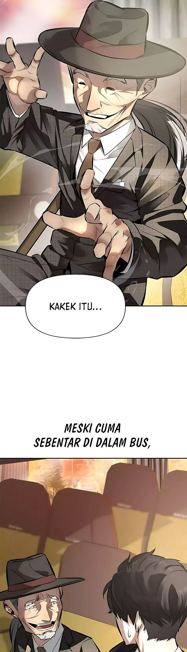The God of Improvisation Chapter 1 - halaman 79