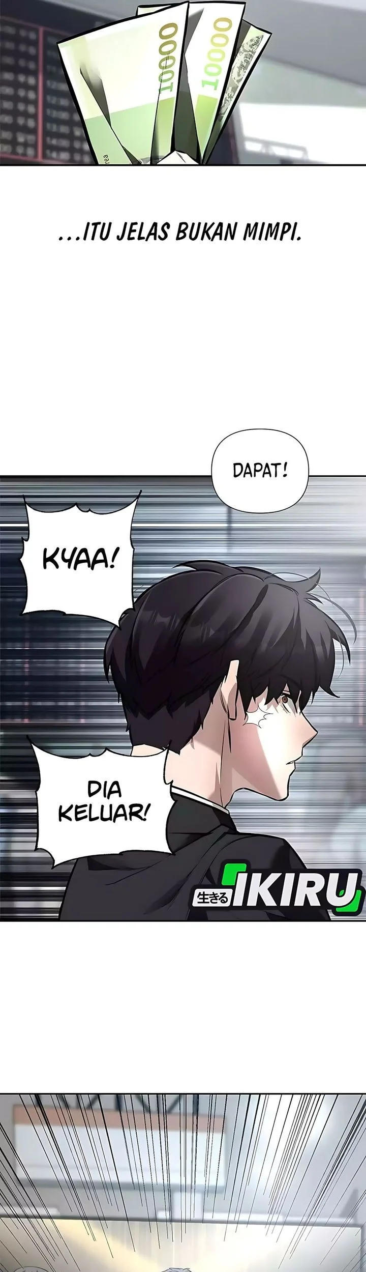 The God of Improvisation Chapter 1 - halaman 81