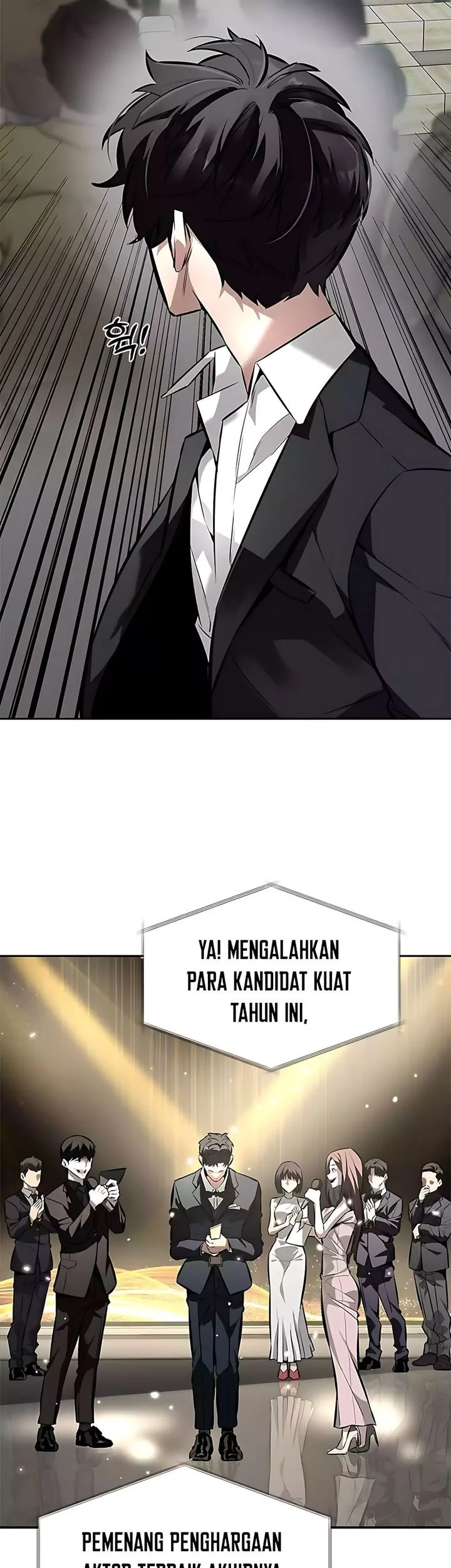 The God of Improvisation Chapter 1 - halaman 83