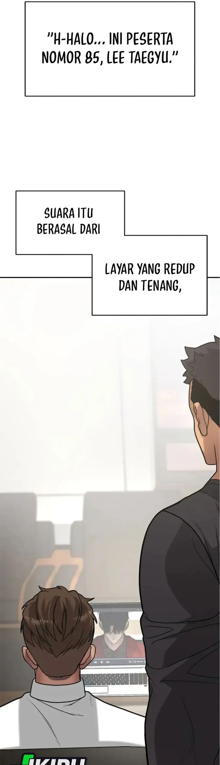The God of Improvisation Chapter 10 - halaman 21