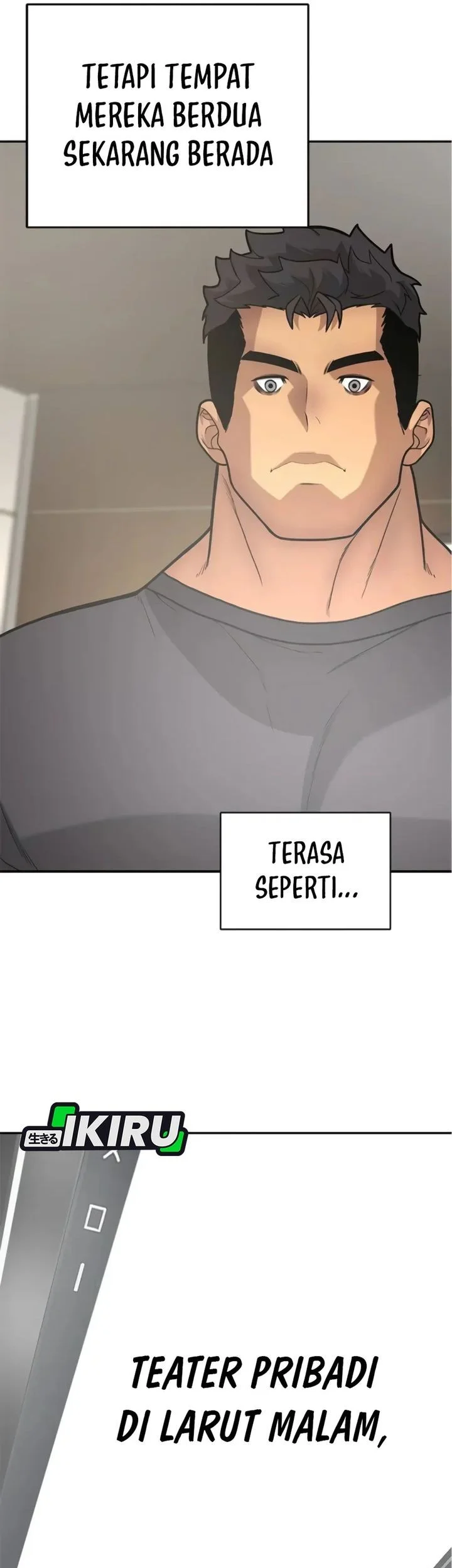 The God of Improvisation Chapter 10 - halaman 23