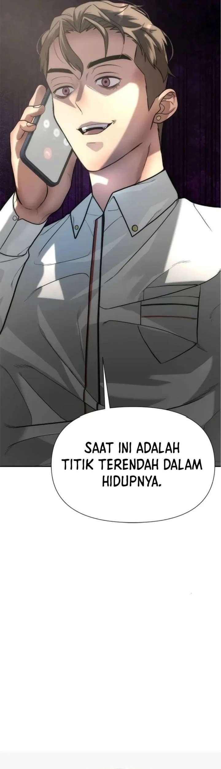 The God of Improvisation Chapter 10 - halaman 29