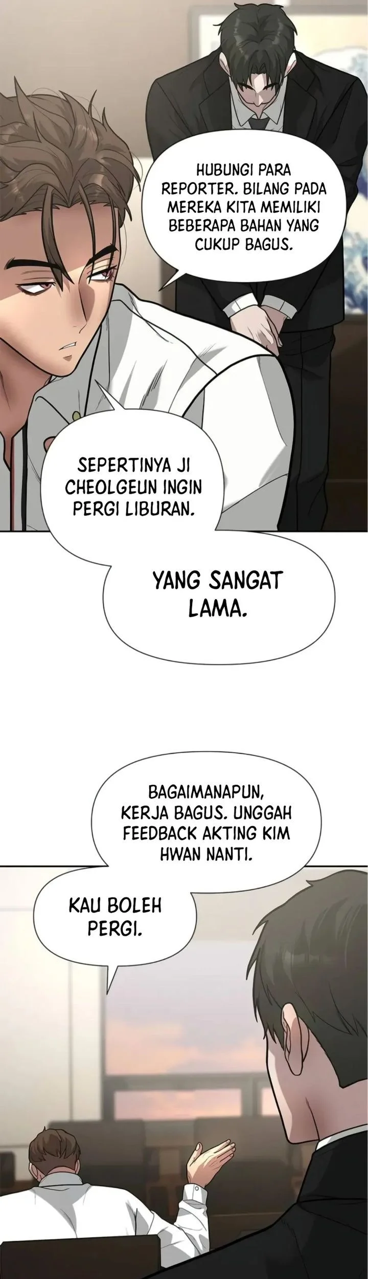 The God of Improvisation Chapter 10 - halaman 3