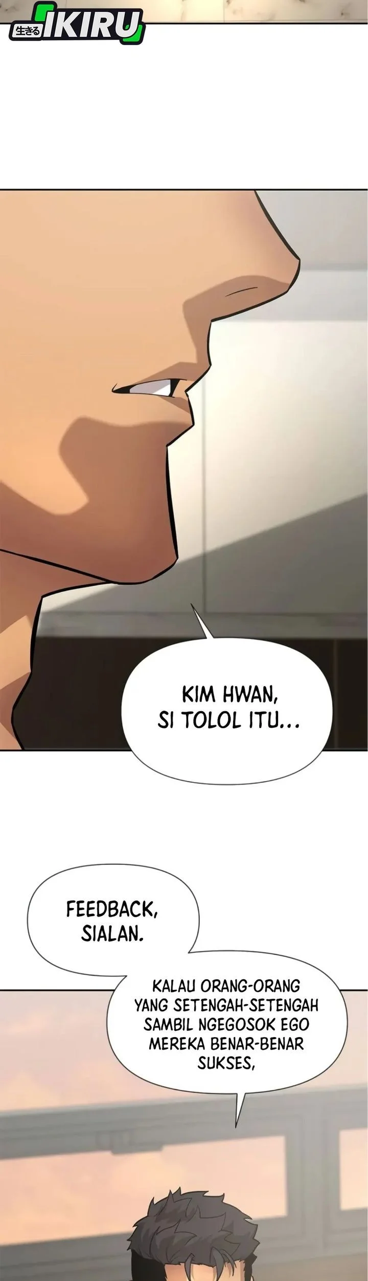 The God of Improvisation Chapter 10 - halaman 5