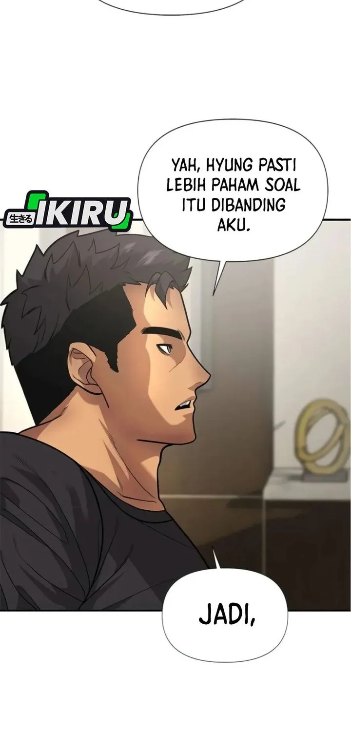 The God of Improvisation Chapter 10 - halaman 8