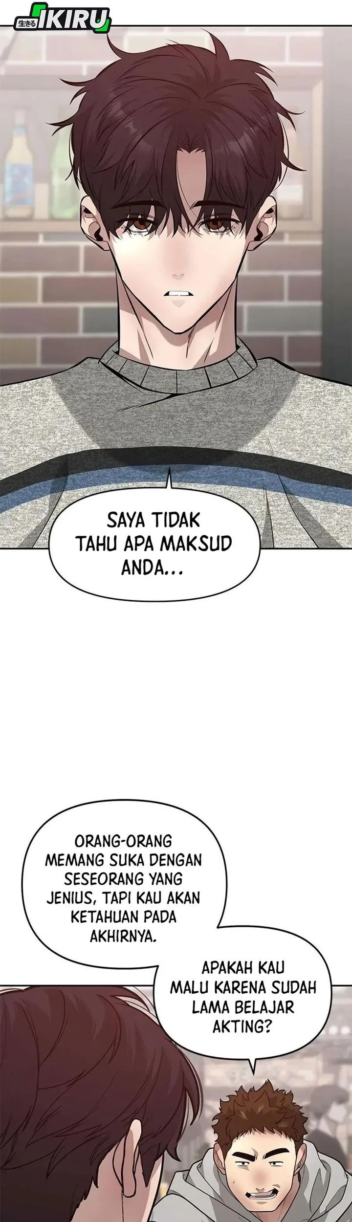 The God of Improvisation Chapter 11 - halaman 11