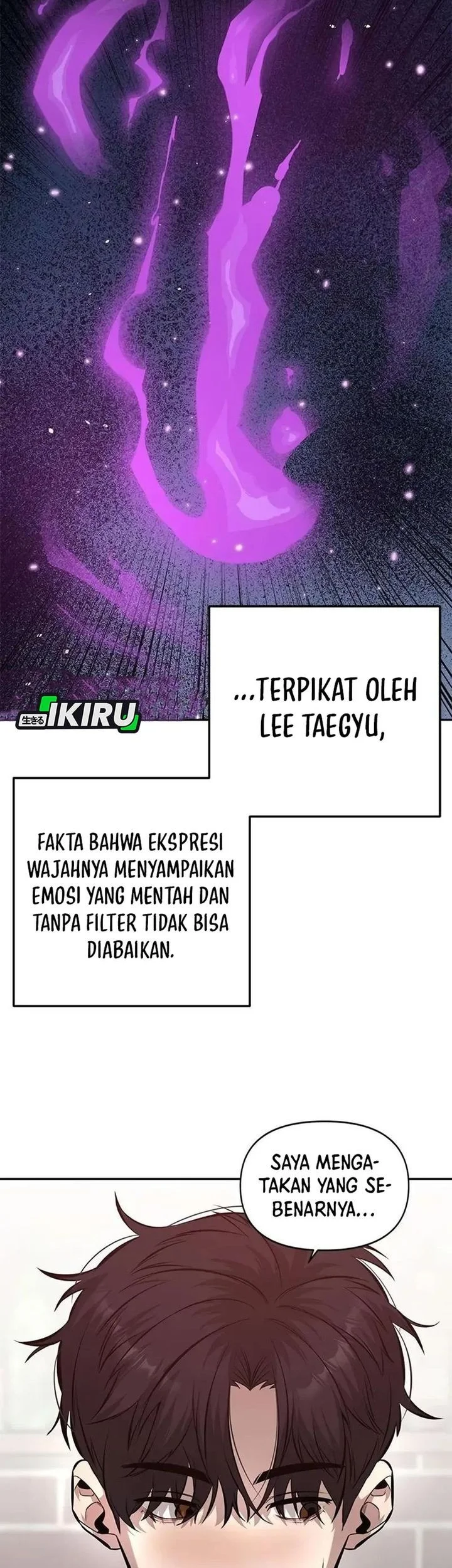 The God of Improvisation Chapter 11 - halaman 15