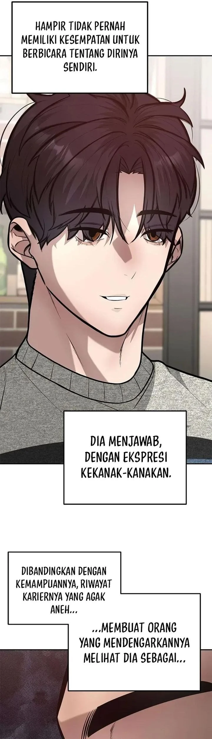 The God of Improvisation Chapter 11 - halaman 24