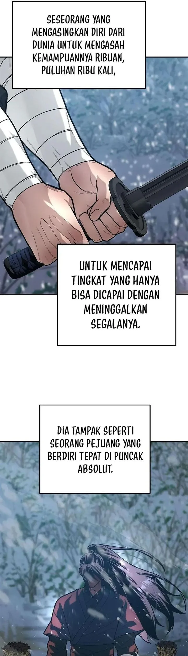 The God of Improvisation Chapter 11 - halaman 26