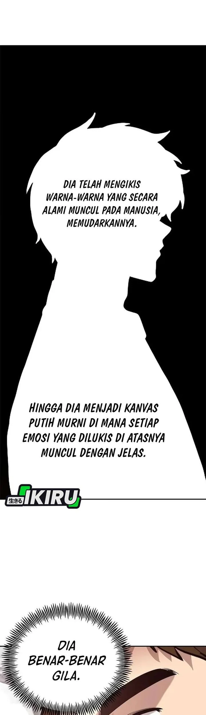 The God of Improvisation Chapter 11 - halaman 30