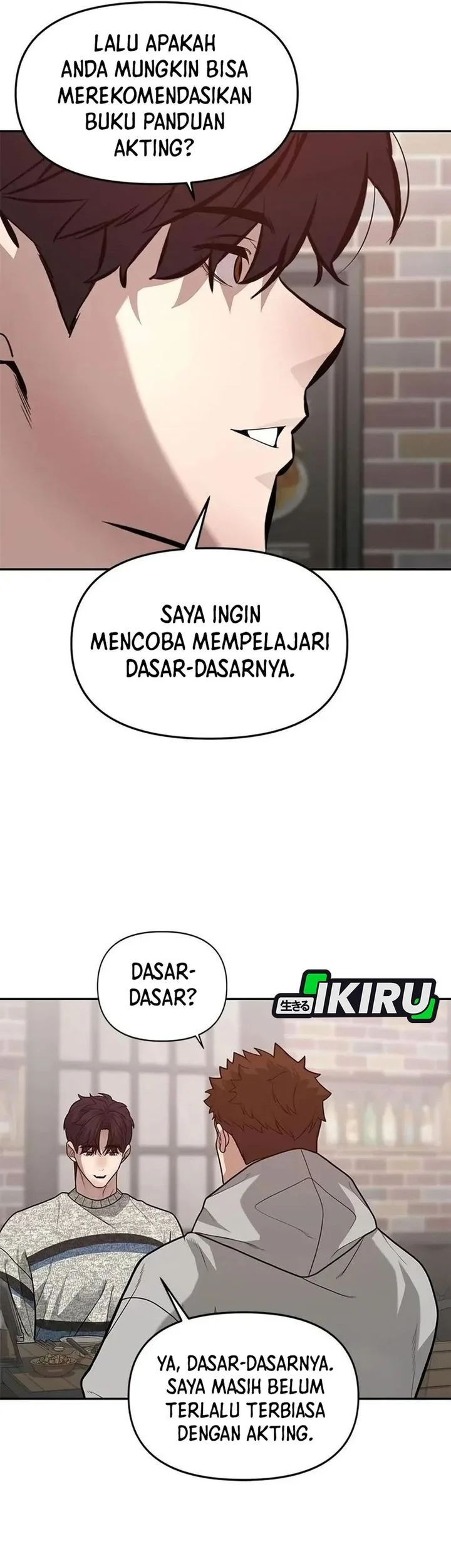 The God of Improvisation Chapter 11 - halaman 38