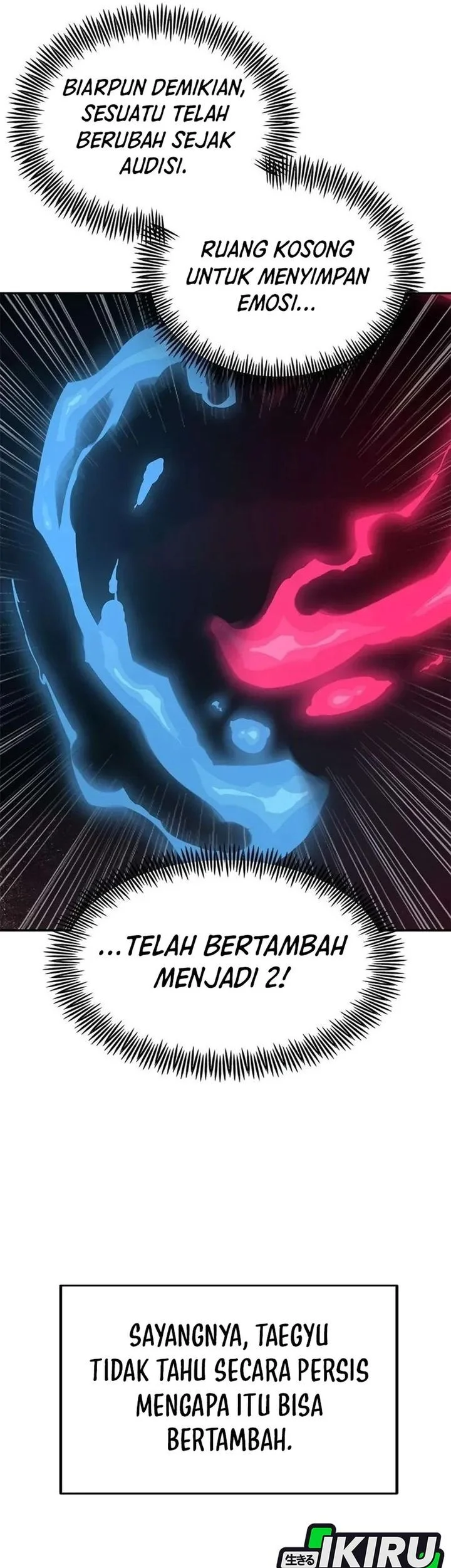 The God of Improvisation Chapter 11 - halaman 55
