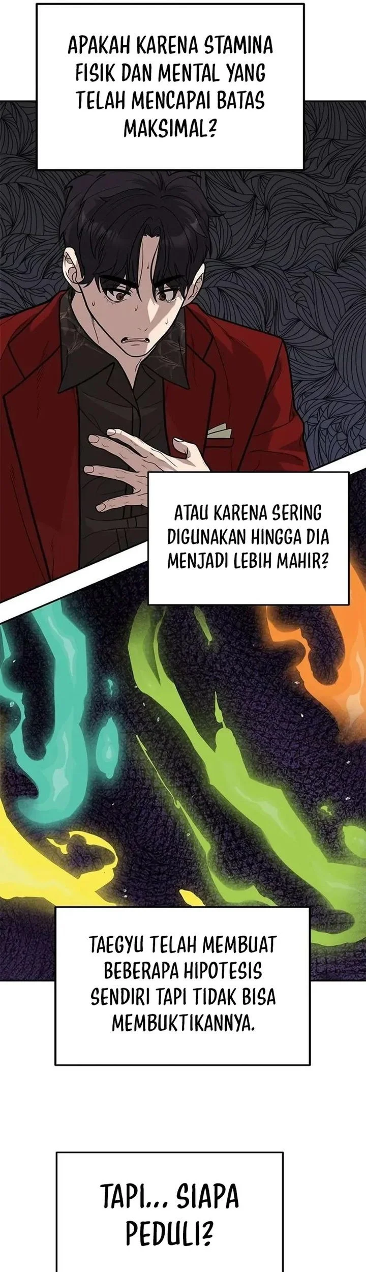 The God of Improvisation Chapter 11 - halaman 57