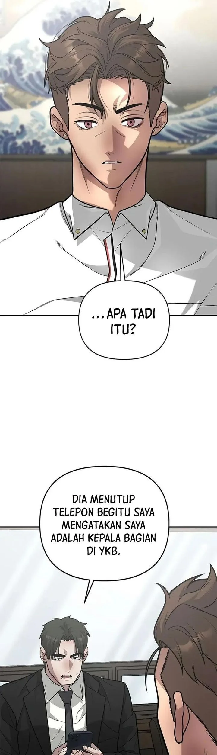 The God of Improvisation Chapter 11 - halaman 69