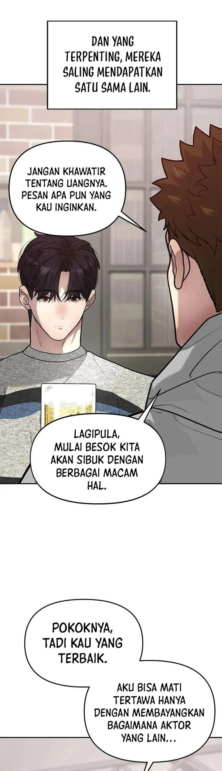 The God of Improvisation Chapter 11 - halaman 7