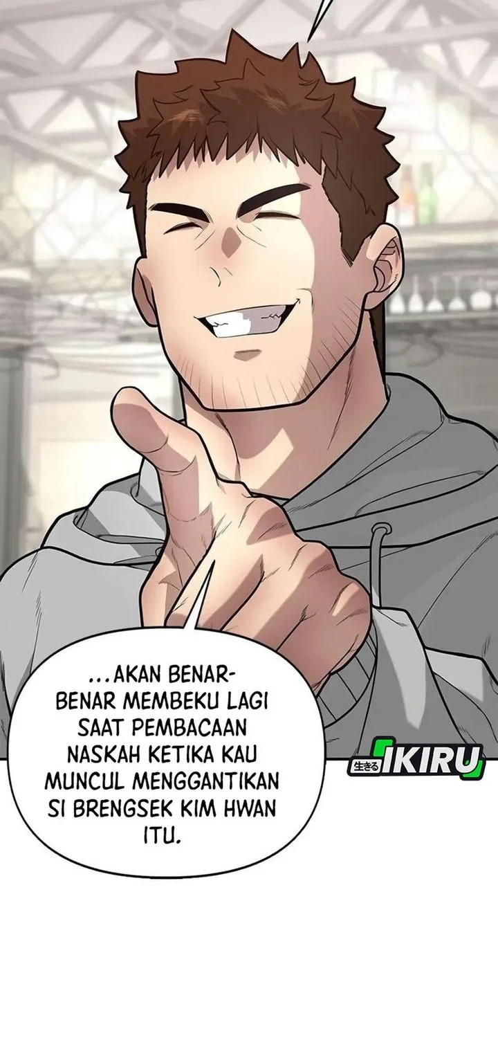 The God of Improvisation Chapter 11 - halaman 8