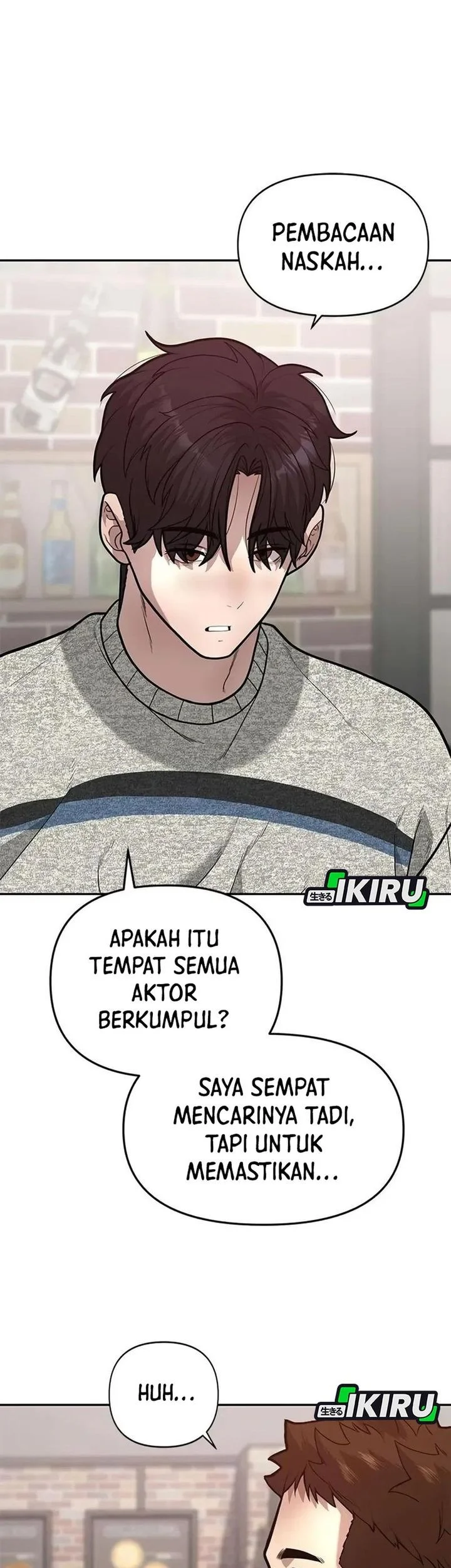 The God of Improvisation Chapter 11 - halaman 9