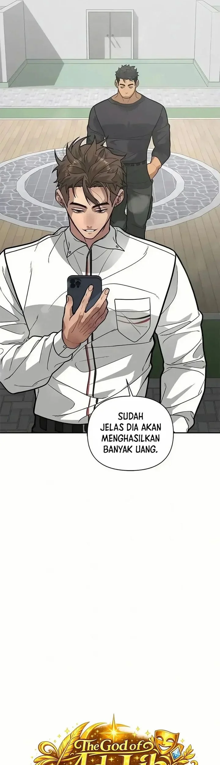 The God of Improvisation Chapter 12 - halaman 15