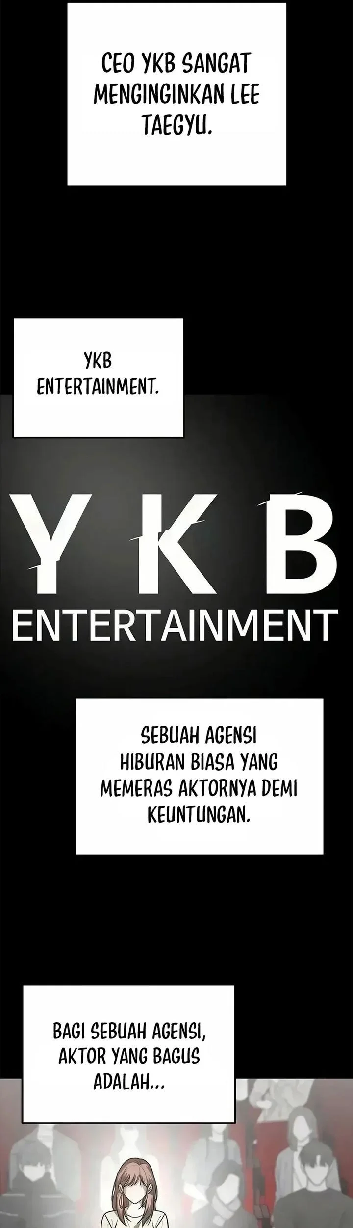 The God of Improvisation Chapter 12 - halaman 19