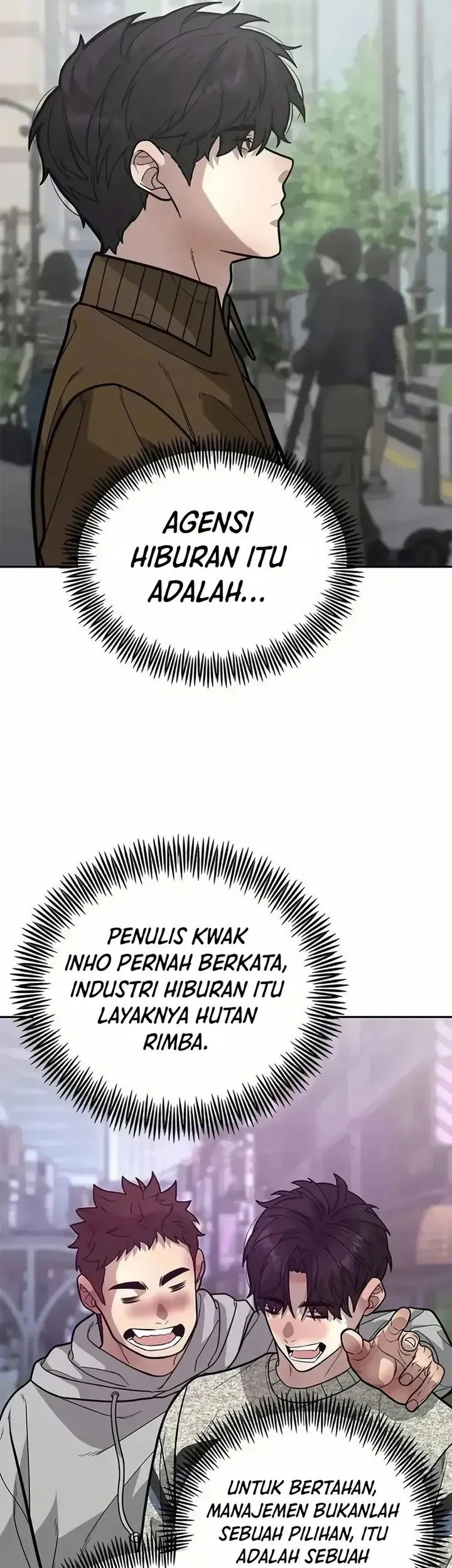 The God of Improvisation Chapter 12 - halaman 31