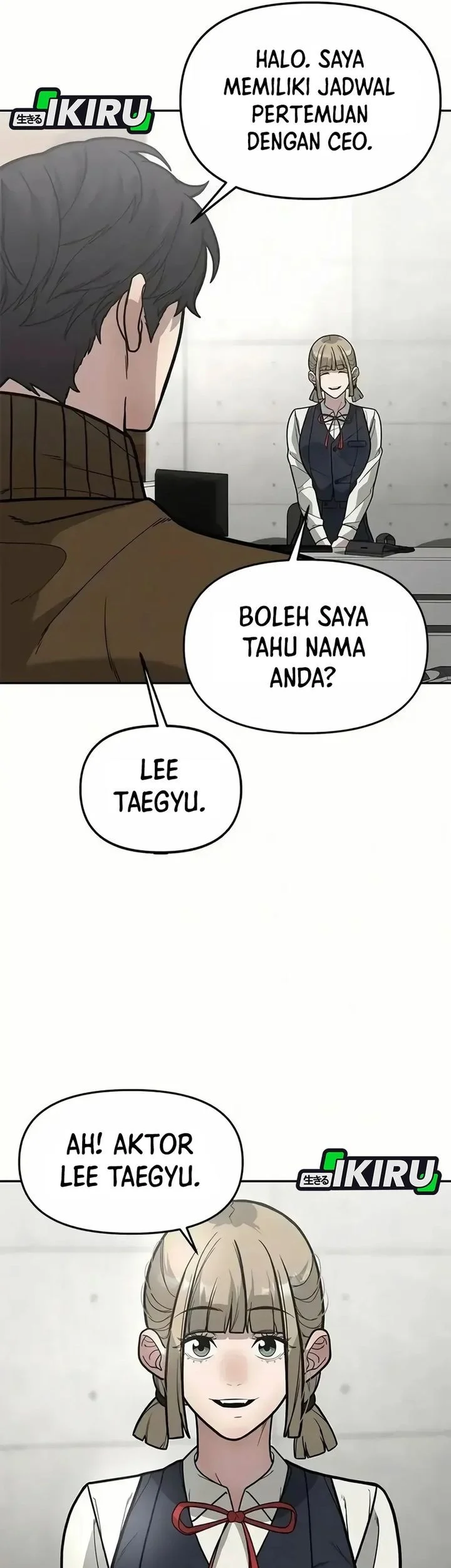 The God of Improvisation Chapter 12 - halaman 36
