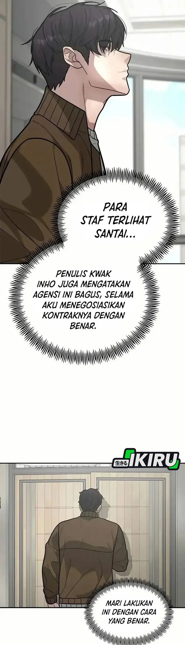 The God of Improvisation Chapter 12 - halaman 40
