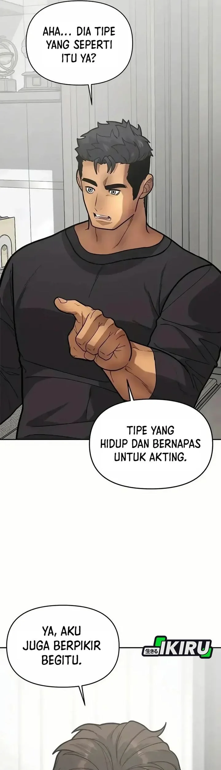 The God of Improvisation Chapter 12 - halaman 46