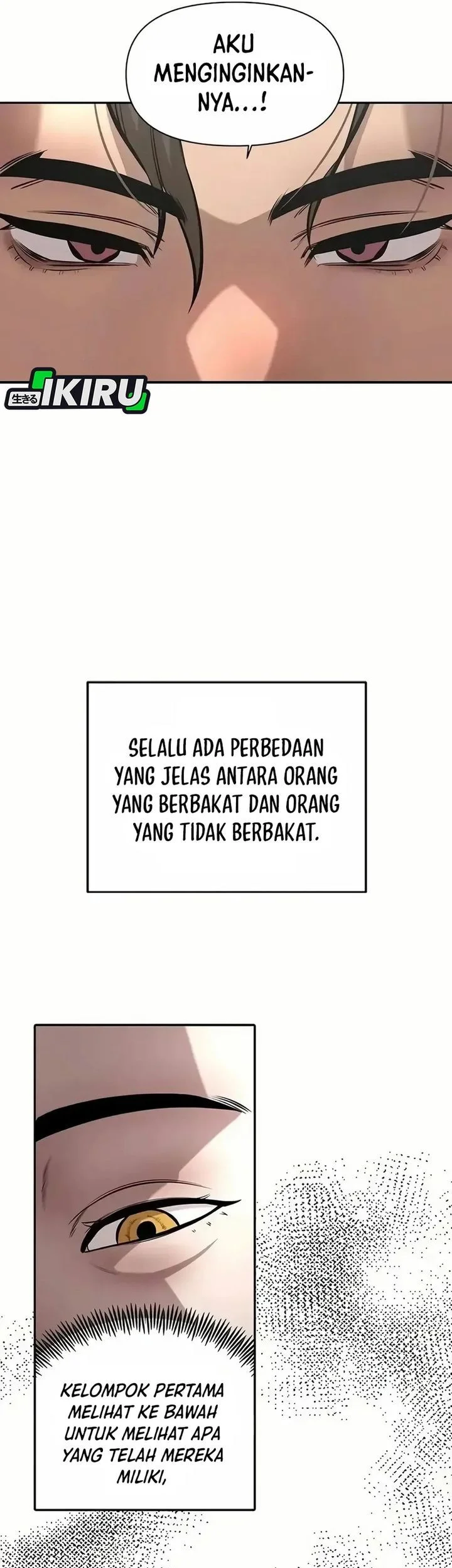 The God of Improvisation Chapter 12 - halaman 48