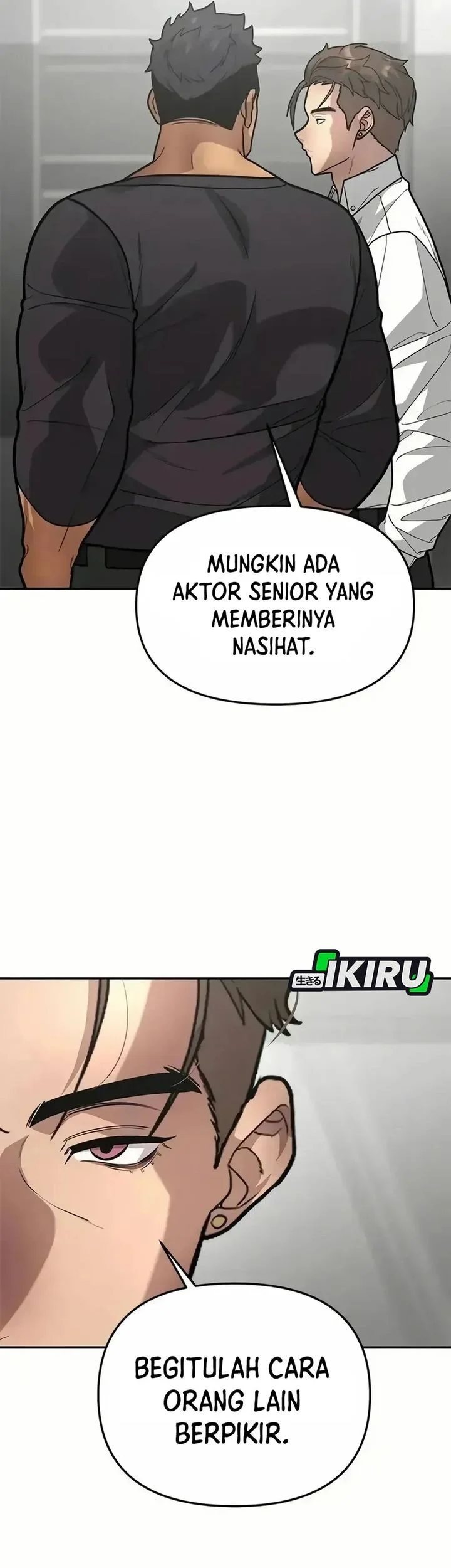 The God of Improvisation Chapter 12 - halaman 5