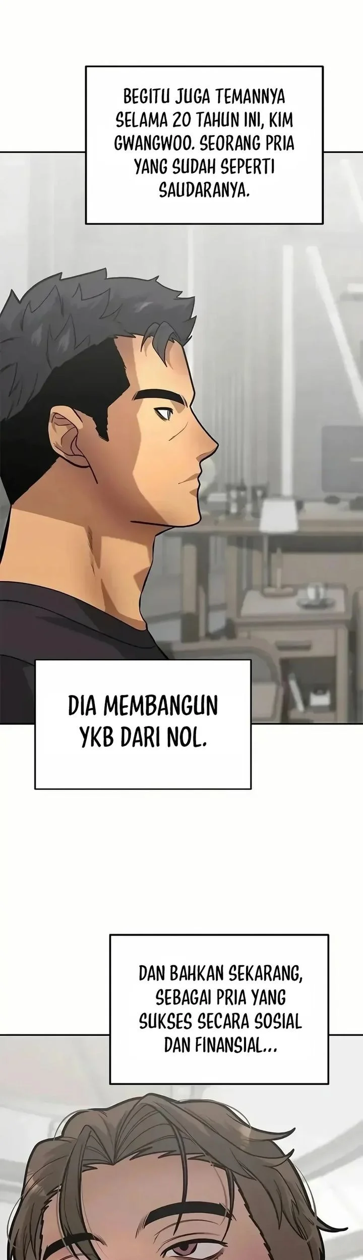 The God of Improvisation Chapter 12 - halaman 50