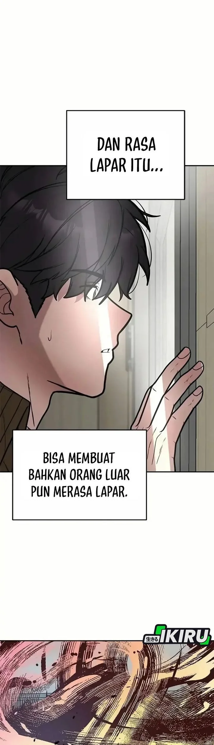 The God of Improvisation Chapter 12 - halaman 52